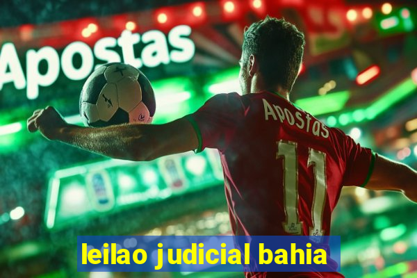 leilao judicial bahia